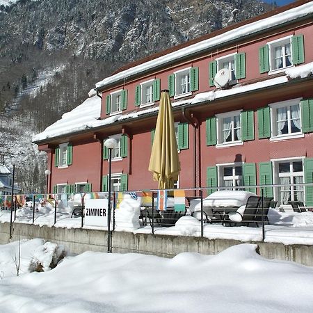 Gasthaus Grafenort Hotel Exterior foto