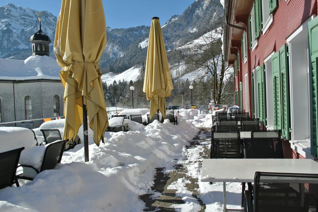 Gasthaus Grafenort Hotel Exterior foto