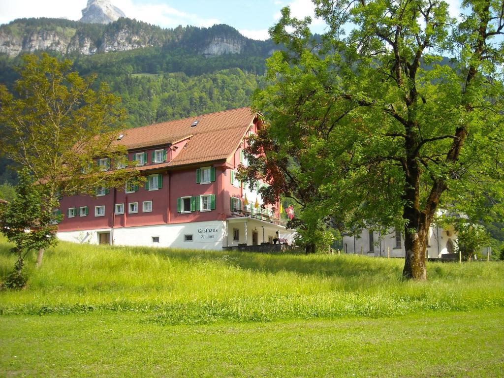 Gasthaus Grafenort Hotel Exterior foto